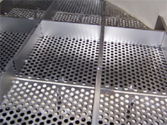 吸收塔鎳基合金托盤